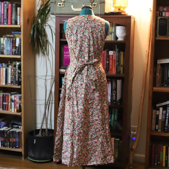 Vintage | floral dress - Picture 7 of 11